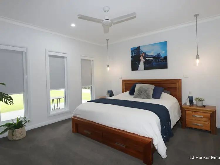 Fifth view of Homely house listing, 10A Andrews Road, Emerald QLD 4720