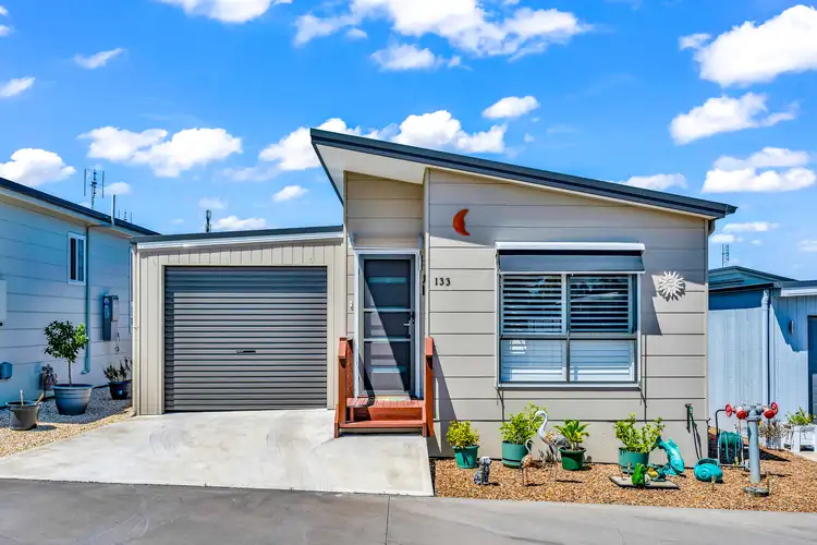 Main view of Homely unit listing, 133 Rozella Avenue, Morpeth NSW 2321