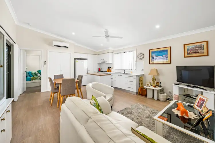 Second view of Homely unit listing, 133 Rozella Avenue, Morpeth NSW 2321