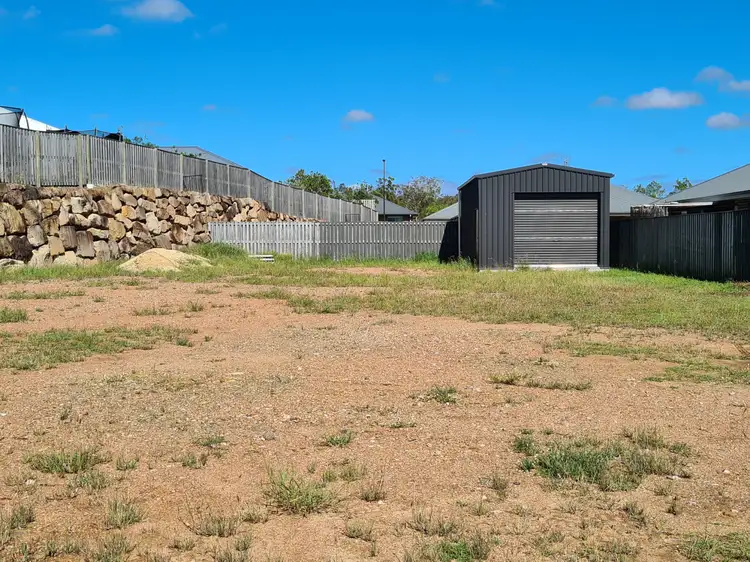 Main view of Homely land listing, 10 Buchanen Street, Boyne Island QLD 4680