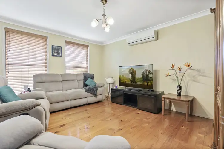 Second view of Homely house listing, 17 Miranda Street, South Penrith NSW 2750