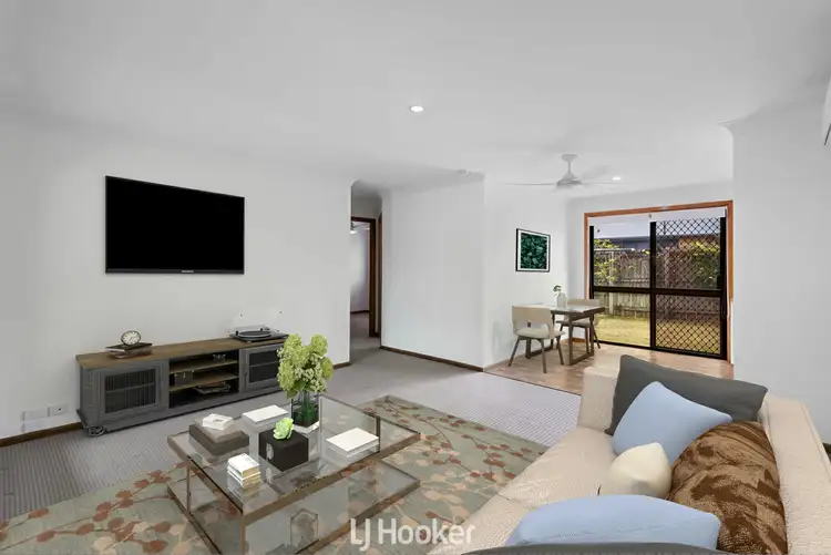 Second view of Homely unit listing, Unit 2/100 Mellis Circuit, Alstonville NSW 2477