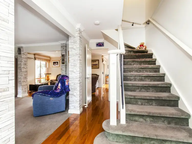 Second view of Homely townhouse listing, 1/328 Maroondah Highway, Croydon VIC 3136