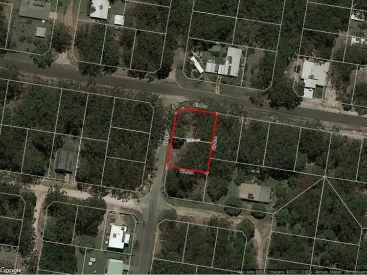 Second view of Homely land listing, 23-25 Darwallah Avenue, Russell Island QLD 4184
