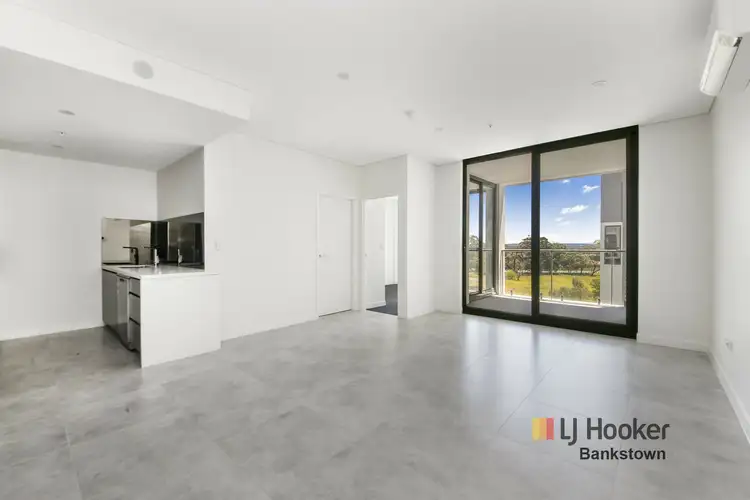 Main view of Homely unit listing, Apartment 511/1 Villawood place, Villawood NSW 2163