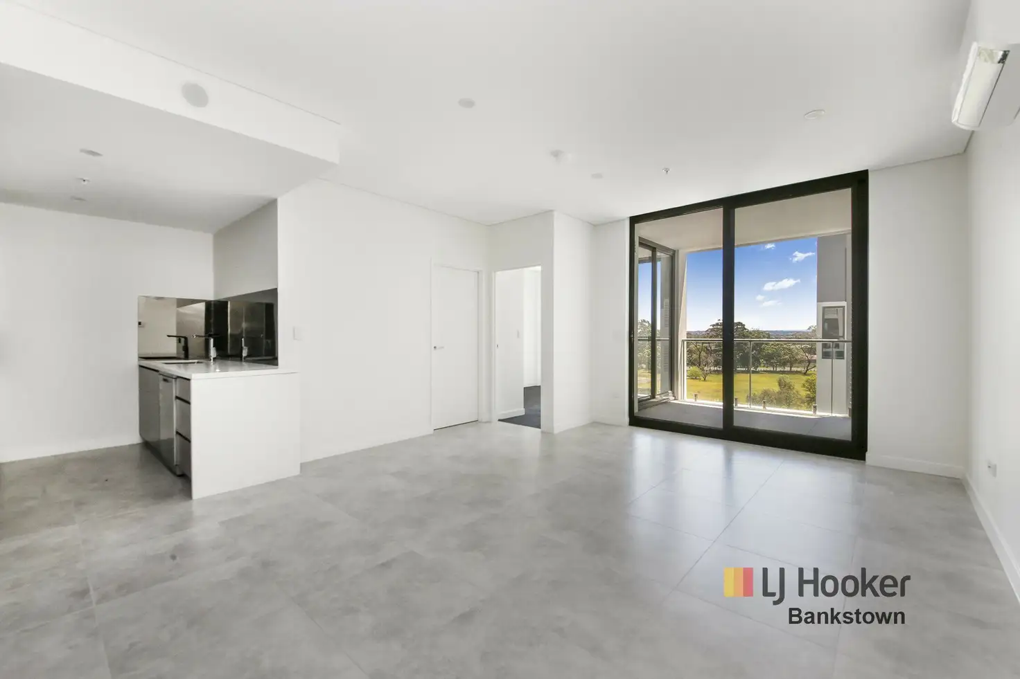 Main view of Homely unit listing, Apartment 511/1 Villawood place, Villawood NSW 2163