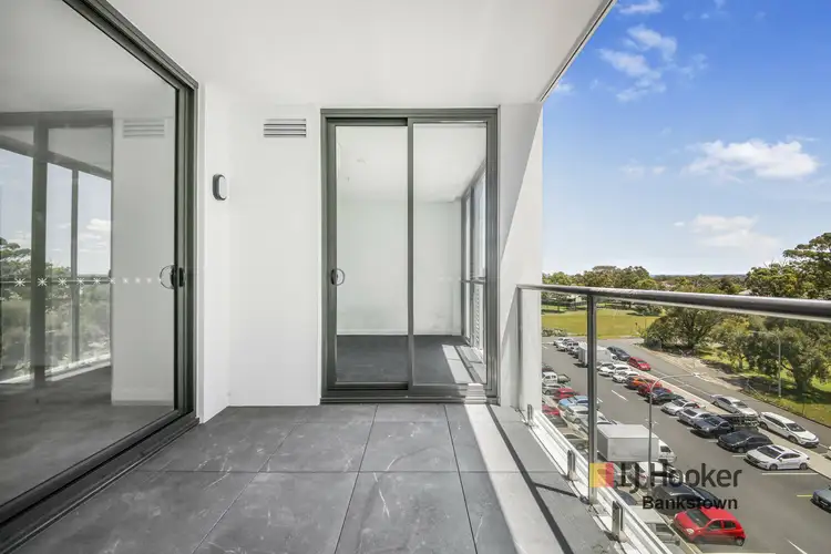 Sixth view of Homely unit listing, Apartment 511/1 Villawood place, Villawood NSW 2163