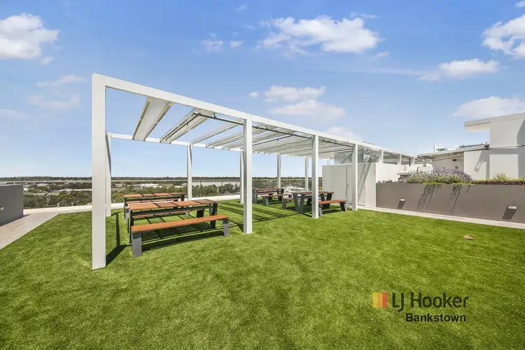 Seventh view of Homely unit listing, Apartment 511/1 Villawood place, Villawood NSW 2163