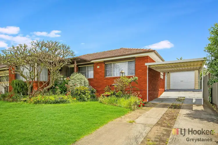81 Braeside Road, Greystanes NSW 2145
