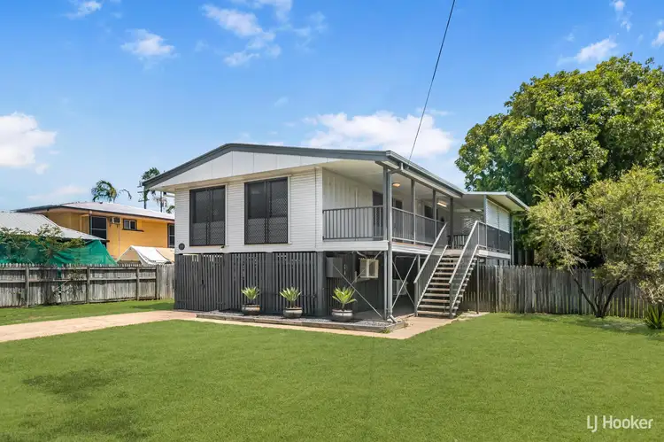 4 Pixley Crescent, Heatley QLD 4814