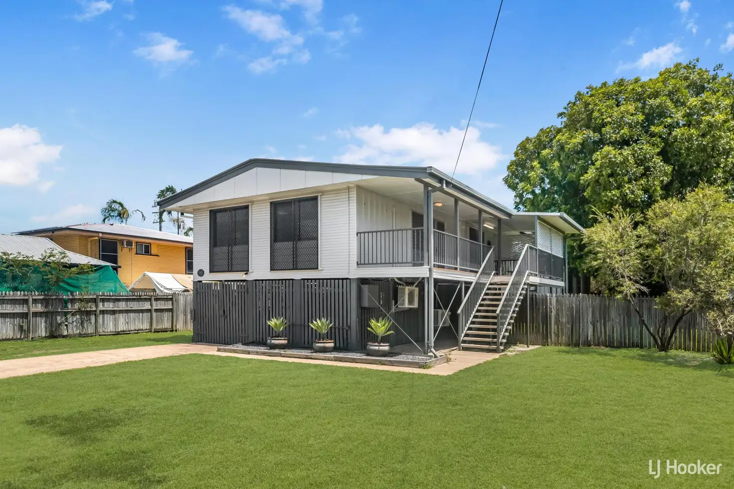 Main view of Homely house listing, 4 Pixley Crescent, Heatley QLD 4814