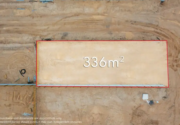 Second view of Homely land listing, Address available on request