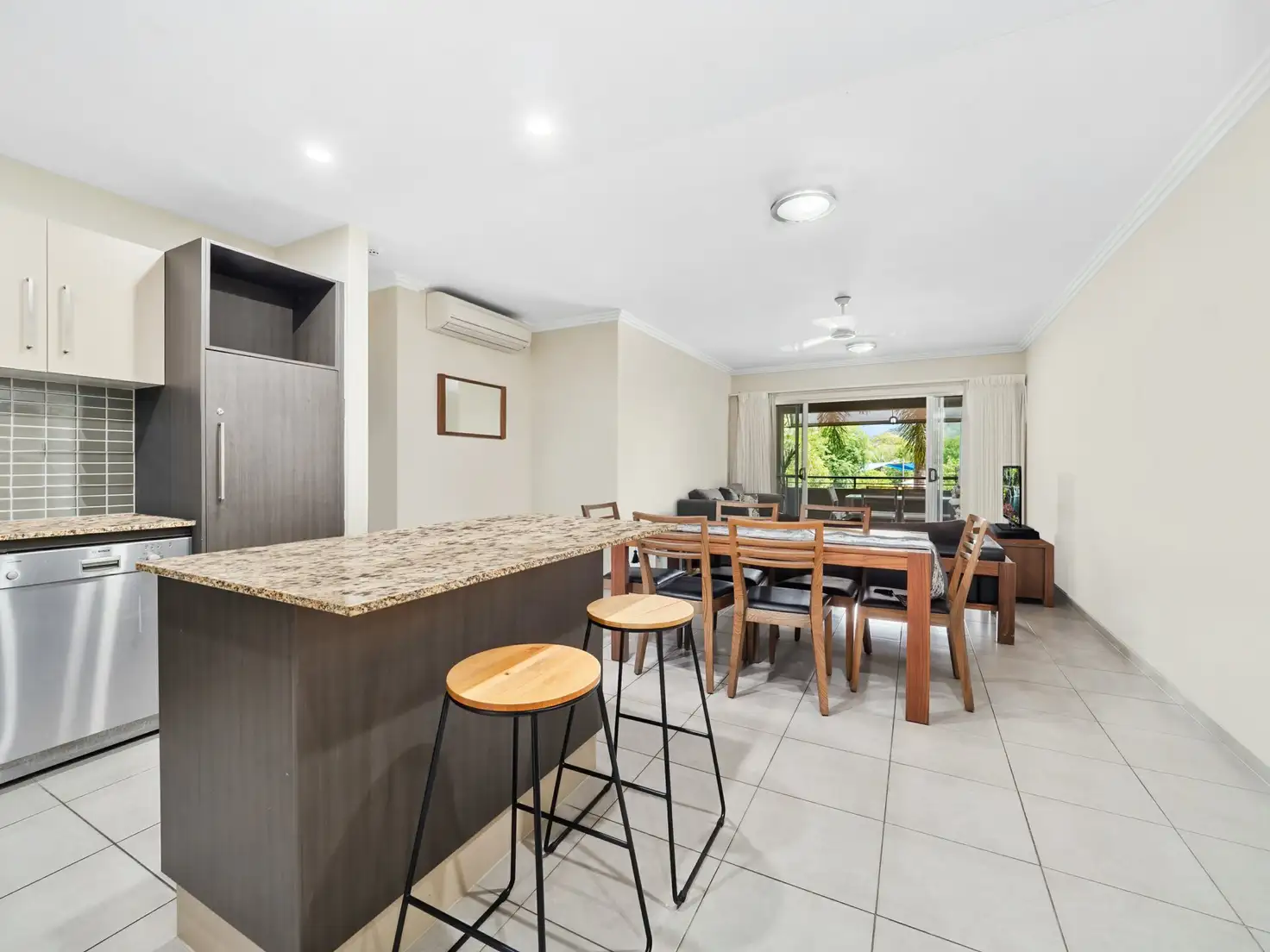 Main view of Homely apartment listing, 104/57-65 Paradise Palms Drive, Kewarra Beach QLD 4879
