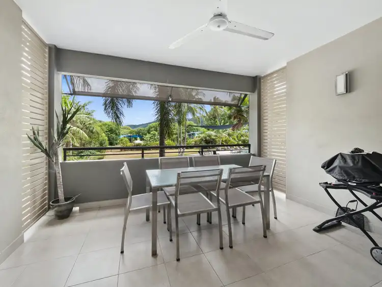 Second view of Homely apartment listing, 104/57-65 Paradise Palms Drive, Kewarra Beach QLD 4879