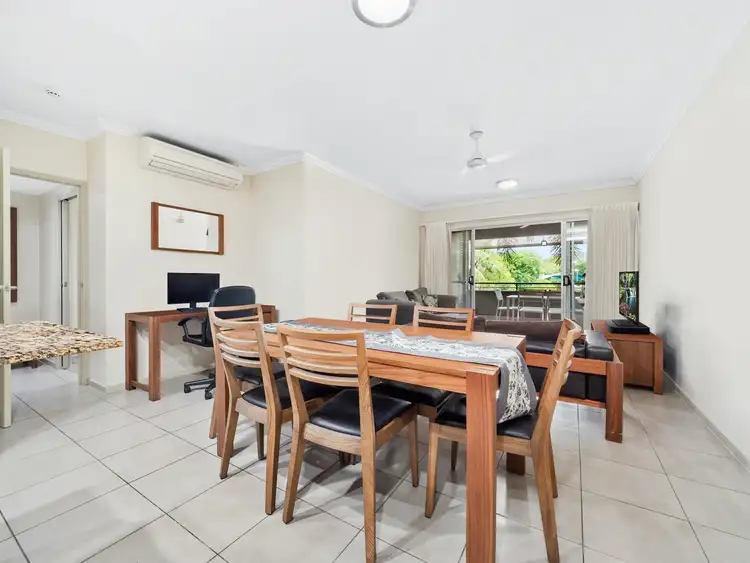 Sixth view of Homely apartment listing, 104/57-65 Paradise Palms Drive, Kewarra Beach QLD 4879