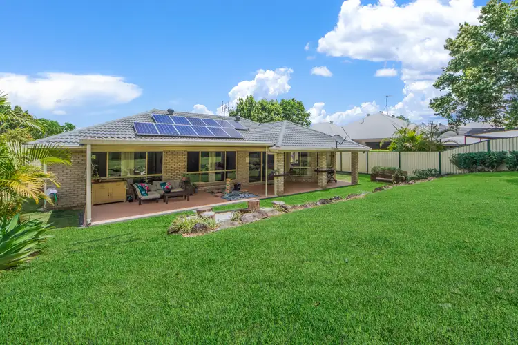 Third view of Homely house listing, 5 Mountain Ash Circuit, Robina QLD 4226