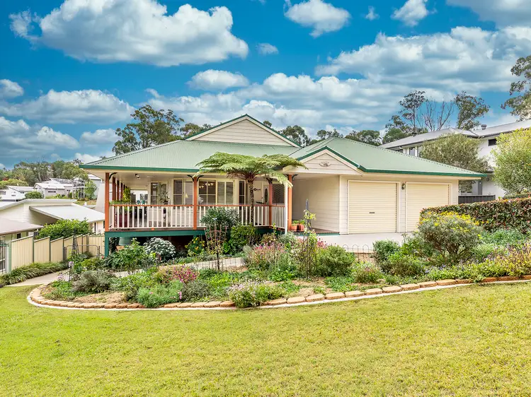 Second view of Homely house listing, 6 Highland Ridge, Maclean NSW 2463