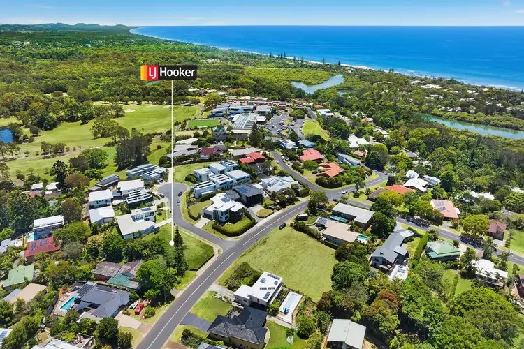 Third view of Homely land listing, 1 Roundhouse Place, Ocean Shores NSW 2483