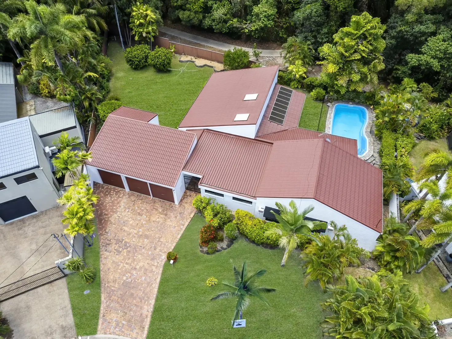 Main view of Homely house listing, 6 Lena Close, Clifton Beach QLD 4879