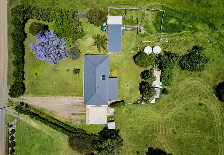 Second view of Homely rural property listing, 141 Glenthorne Road, Glenthorne NSW 2430