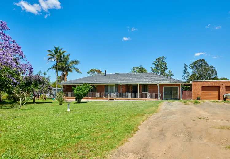Third view of Homely rural property listing, 141 Glenthorne Road, Glenthorne NSW 2430