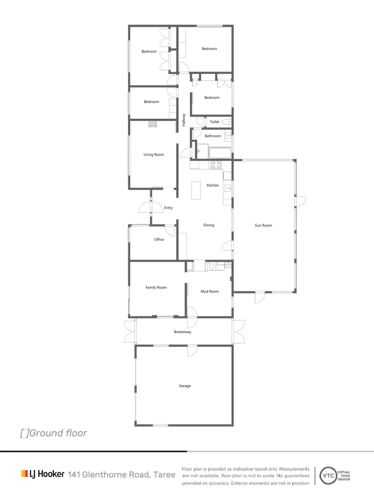 Fifth view of Homely rural property listing, 141 Glenthorne Road, Glenthorne NSW 2430