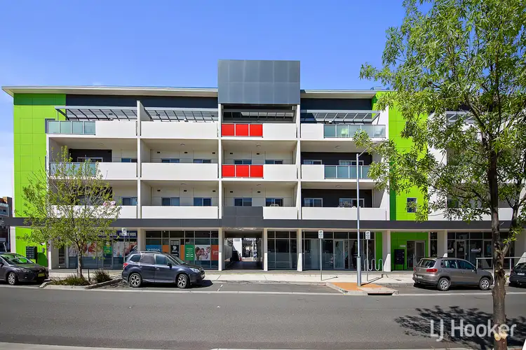 Second view of Homely apartment listing, 22/1 Clare Burton Crescent, Franklin ACT 2913