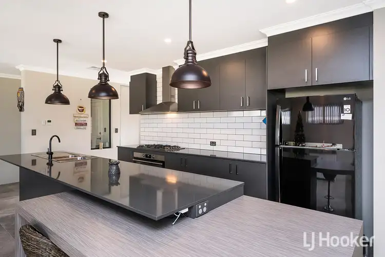 Second view of Homely house listing, 167 Bailey Boulevard, Dawesville WA 6211