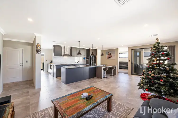 Fifth view of Homely house listing, 167 Bailey Boulevard, Dawesville WA 6211
