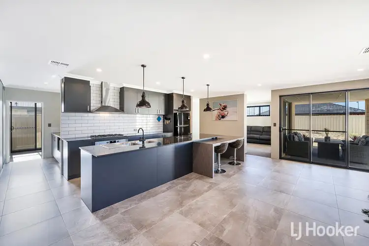 Sixth view of Homely house listing, 167 Bailey Boulevard, Dawesville WA 6211