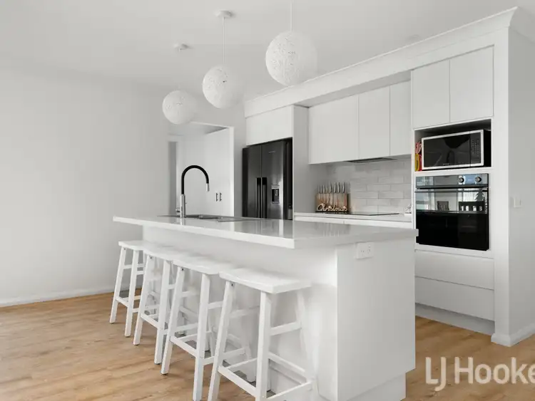 Second view of Homely house listing, 1 Burlington Rise, Kelso NSW 2795