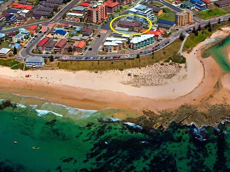 Second view of Homely block of units listing, 1/56 Ocean Pde, The Entrance NSW 2261