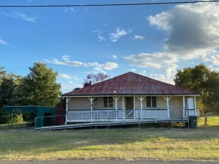 Main view of Homely house listing, 14 Garden Street, Yuleba QLD 4427