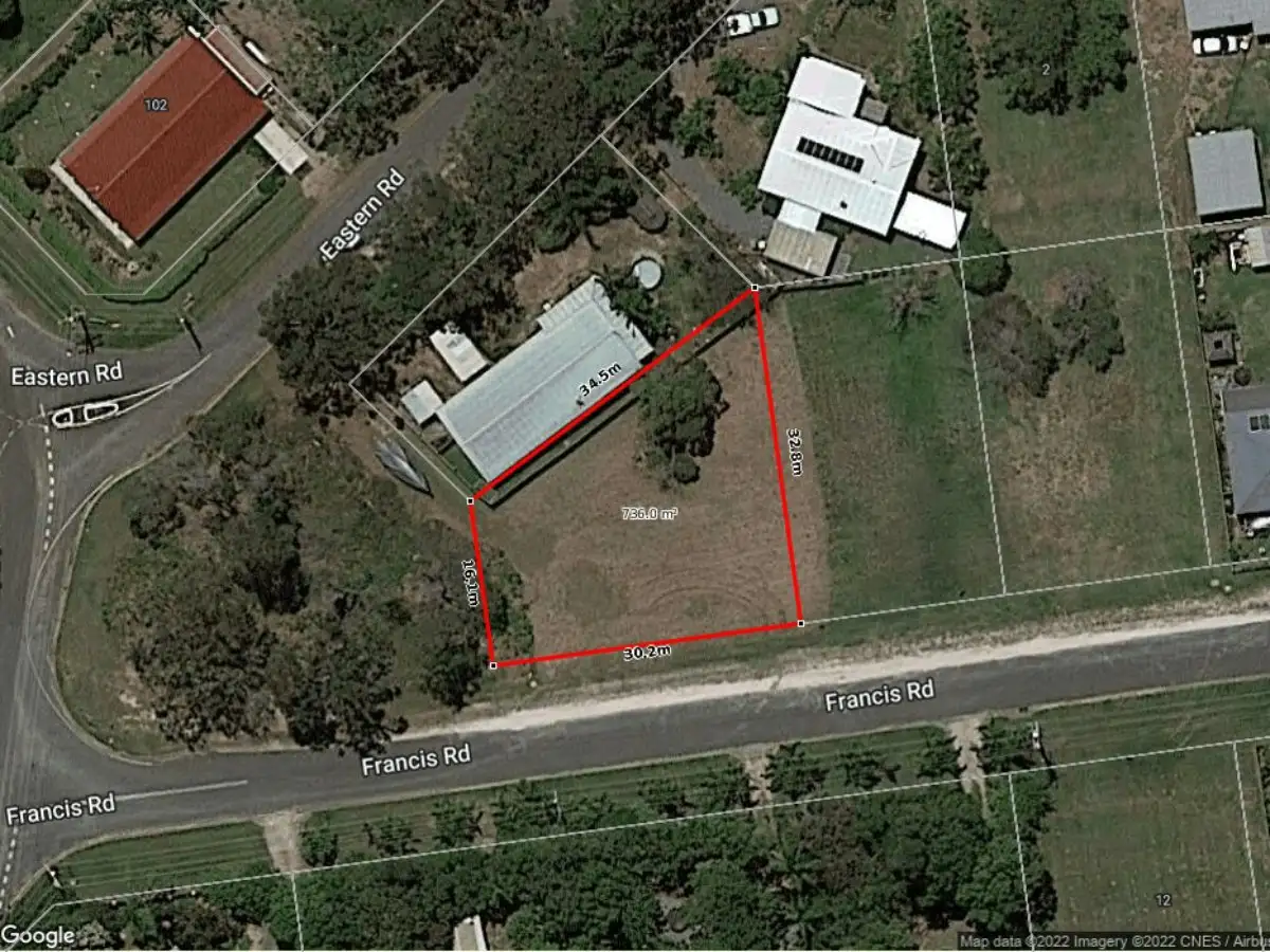 Main view of Homely land listing, 5 Francis Road, Macleay Island QLD 4184