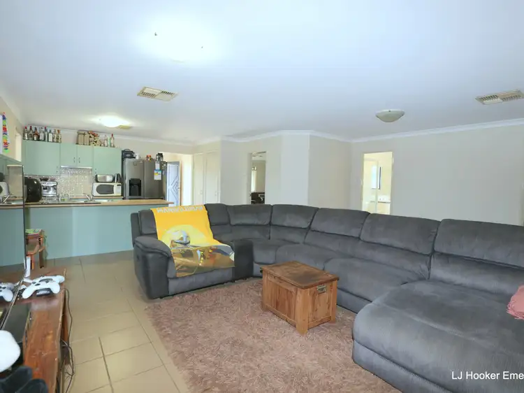 Fifth view of Homely house listing, 19 Vicki Close, Emerald QLD 4720
