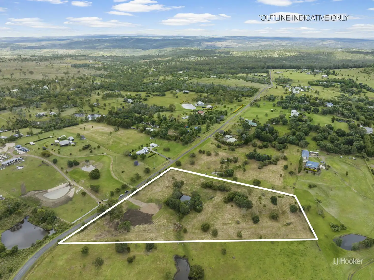 Main view of Homely land listing, Lot 57 Sutherland Drive, Taromeo QLD 4314