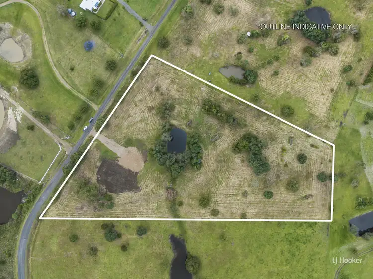 Second view of Homely land listing, Lot 57 Sutherland Drive, Taromeo QLD 4314
