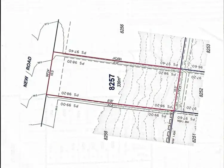 Second view of Homely land listing, Address available on request