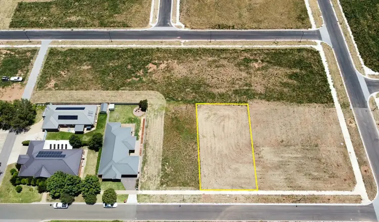 Main view of Homely land listing, 15 Hakea Street, Swan Hill VIC 3585