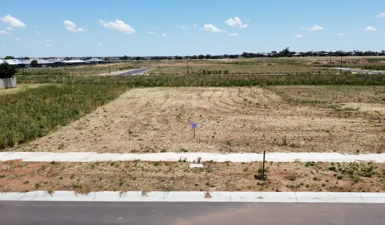 Second view of Homely land listing, 15 Hakea Street, Swan Hill VIC 3585