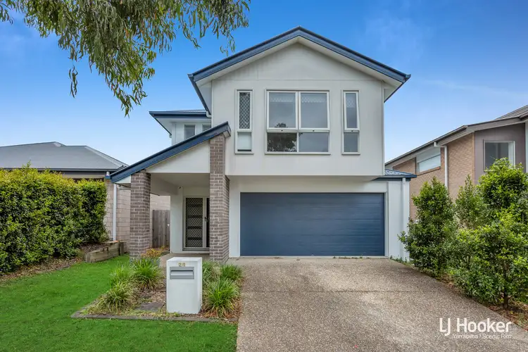 Second view of Homely house listing, 24 Daybreak Street, Yarrabilba QLD 4207