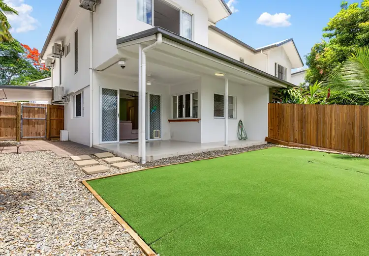 Main view of Homely townhouse listing, 4/20-38 Sandwich Street, Kamerunga QLD 4870
