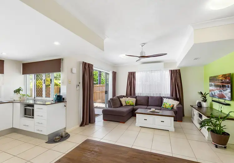 Second view of Homely townhouse listing, 4/20-38 Sandwich Street, Kamerunga QLD 4870