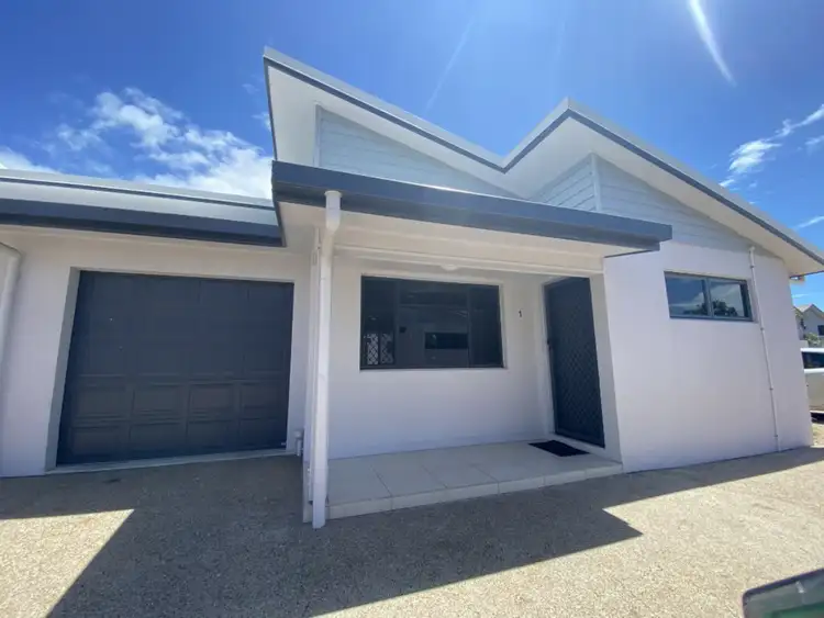 Second view of Homely townhouse listing, Unit 2/31 St Kilda Street, Bowen QLD 4805