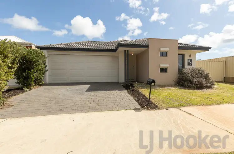 Main view of Homely house listing, 43 Arramall Trail, Lakelands WA 6180