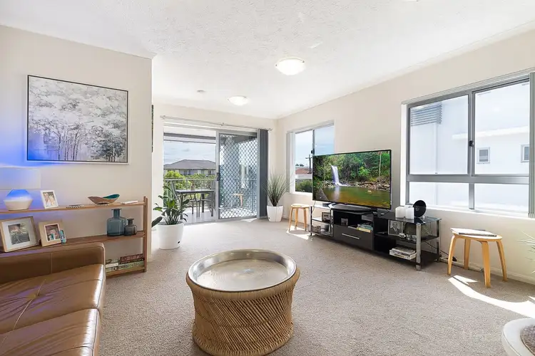 Second view of Homely apartment listing, 6/77 Brighton Street, Biggera Waters QLD 4216
