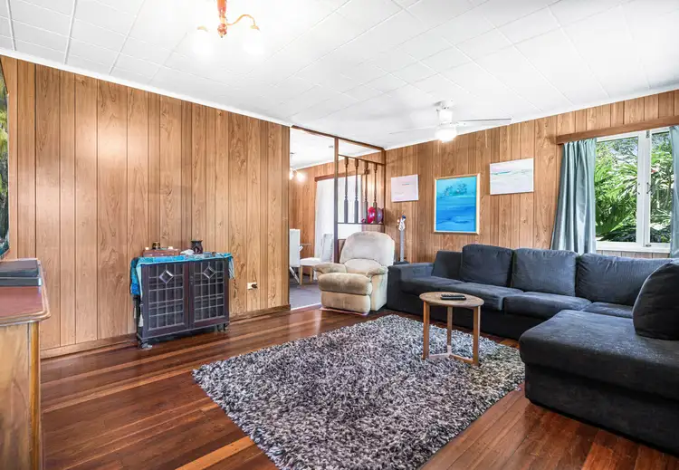 Second view of Homely house listing, 21 Hellyer Street, Wynnum West QLD 4178