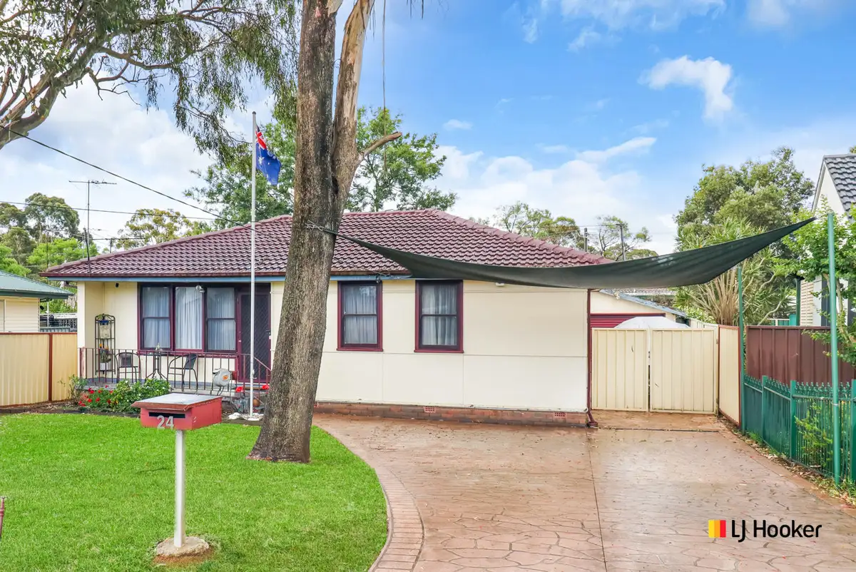 Main view of Homely house listing, 24 Rabaul Avenue, Whalan NSW 2770