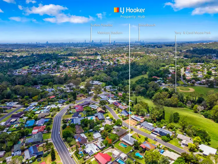 56 Merloo Drive, Nerang QLD 4211