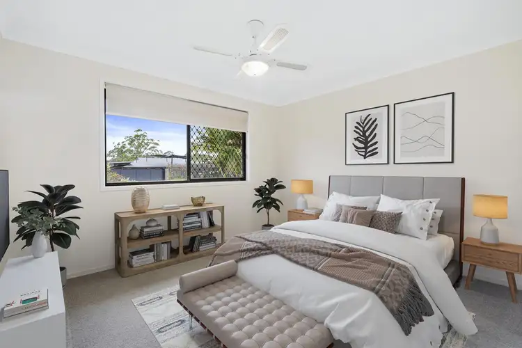 Third view of Homely house listing, 56 Merloo Drive, Nerang QLD 4211